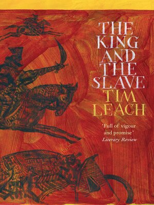 cover image of The King and the Slave